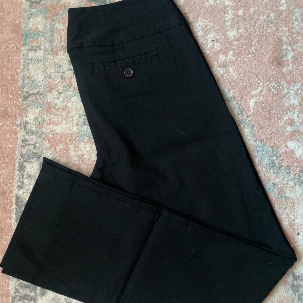 The Limited Ideal Stretch Bootcut Work Pant